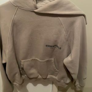Essentials hoodie